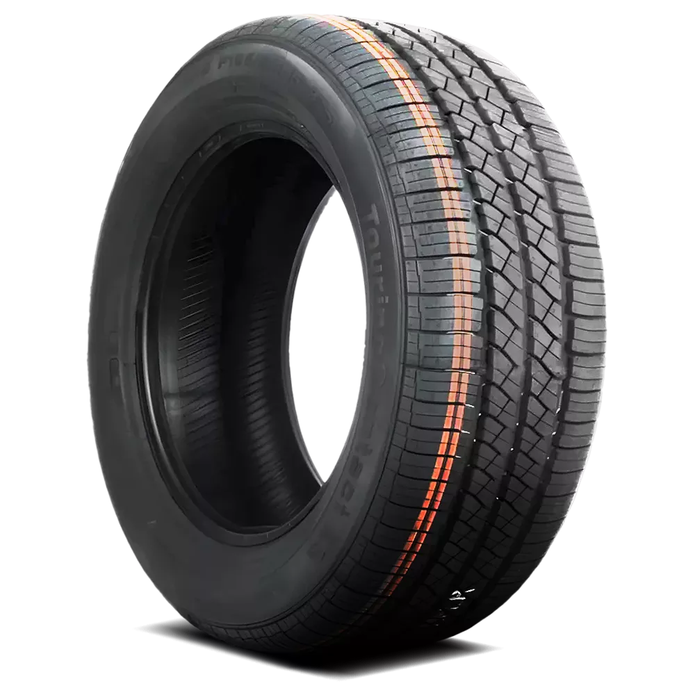 Continental Contitouringcontact AS Tires P195/60R15
