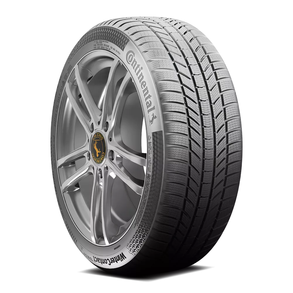 Continental Contiwintercontact TS 870 P Tires 225/45R18 XL