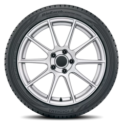 Yokohama Bluearth Winter V906 Tires 215/50R17 XL
