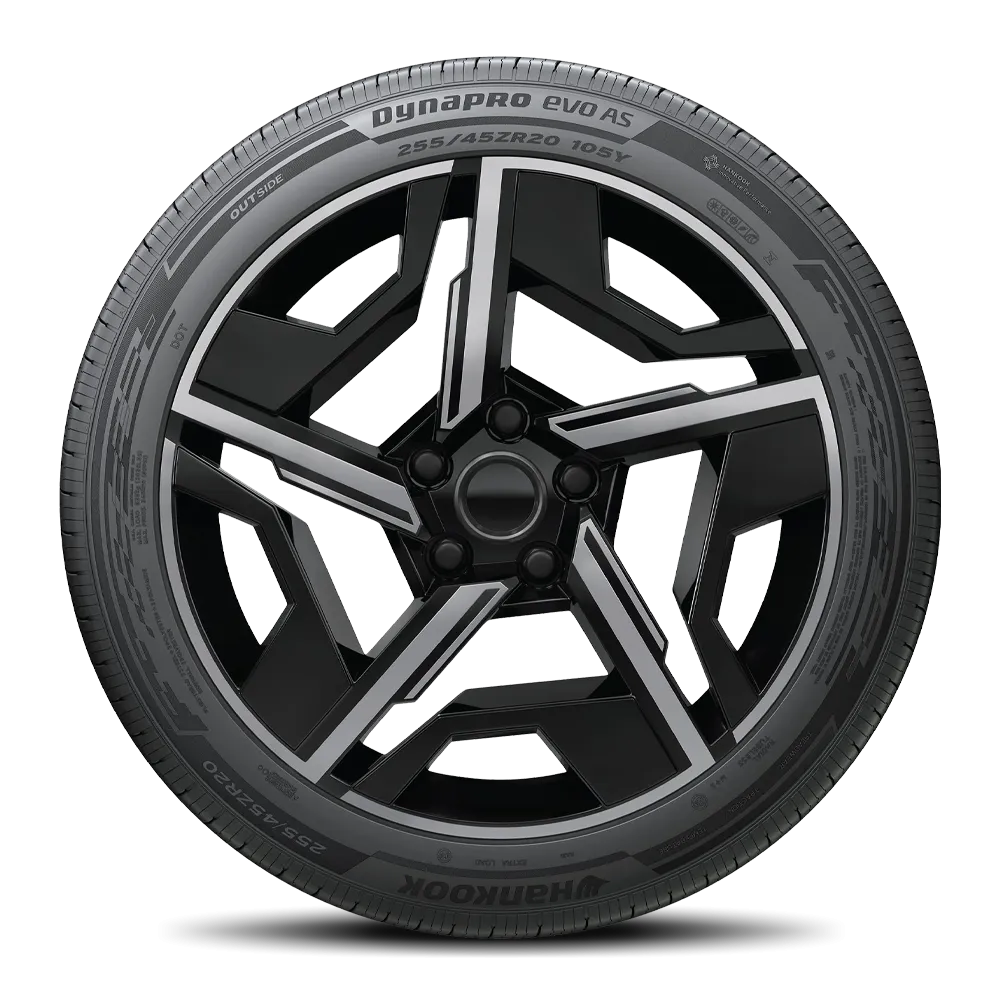 Hankook Dynapro Evo AS RA21 Tires 285/45ZR21 XL
