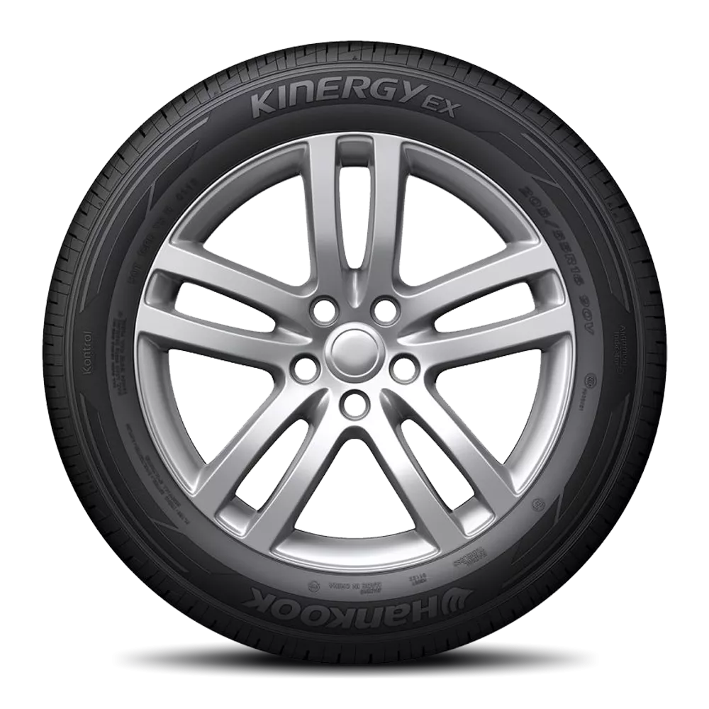 Hankook Kinergy EX H308 Tires 195/65R15  Oe