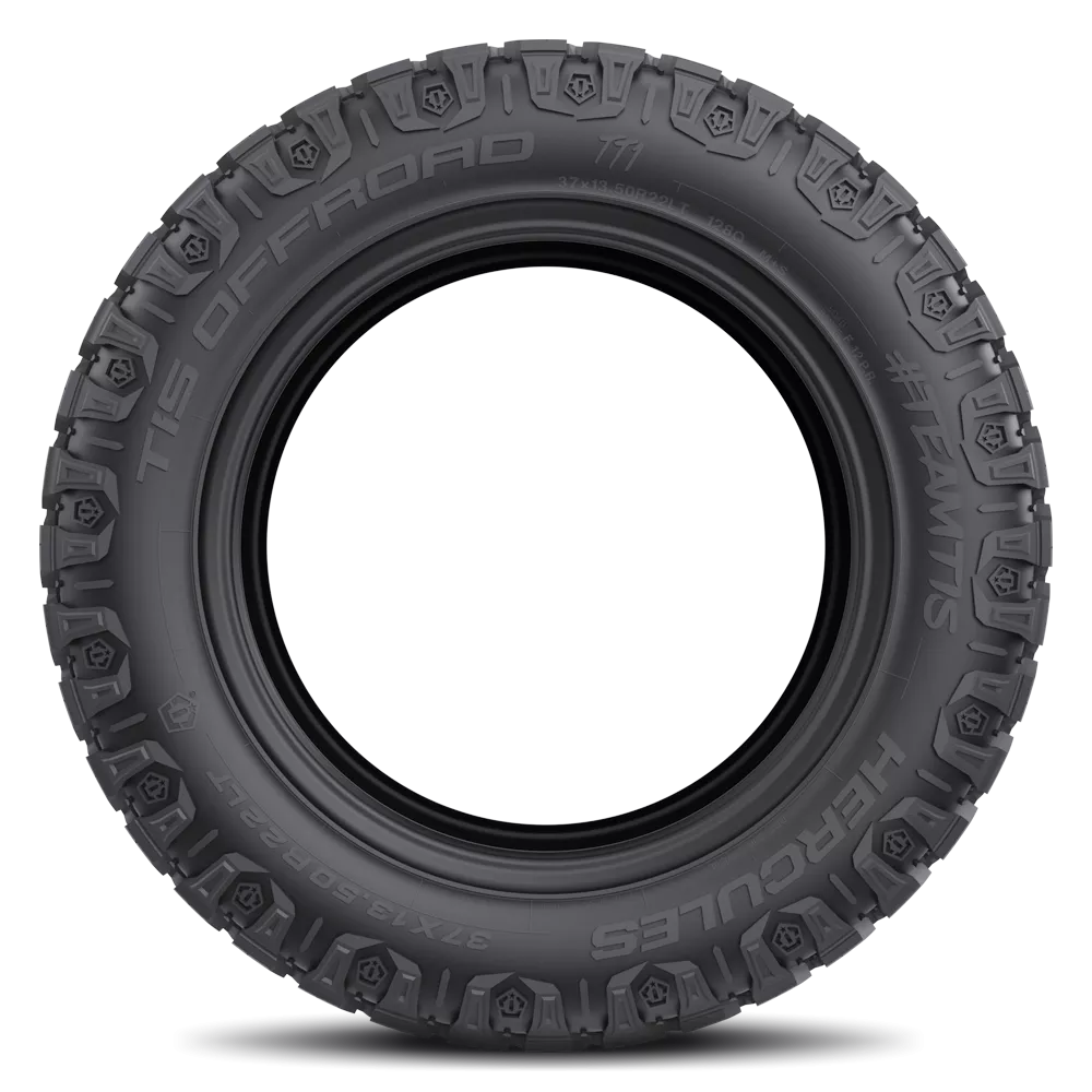 Hercules Tis TT1 Tires 37X13.50R22LT F