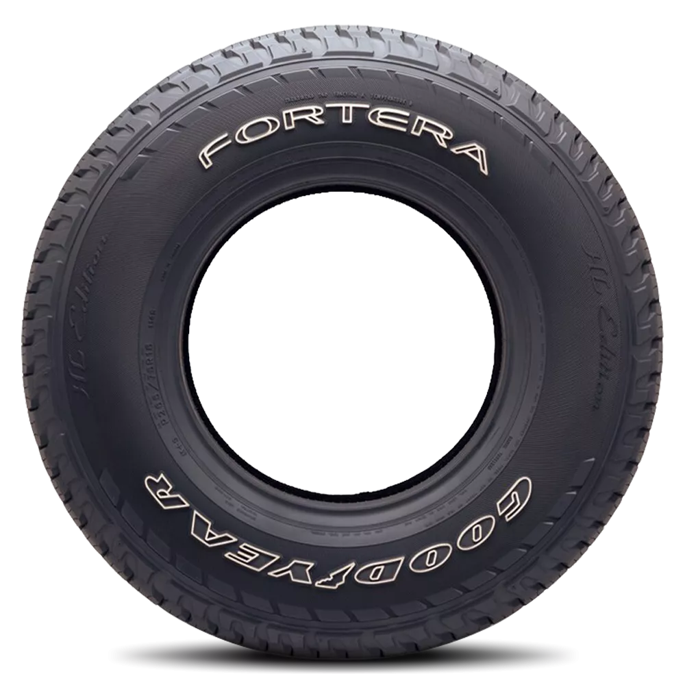 Goodyear Fortera HL Tires P255/65R18