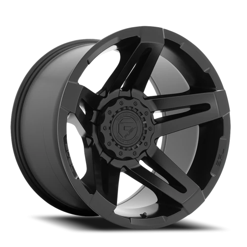 Fuel SFJ D763 20x9 +1 6x135mm 106.1mm Matte Black