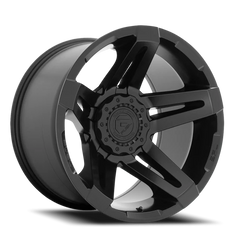Fuel SFJ D763 20x9 +1 5x127mm 87.1mm Matte Black
