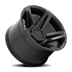 Fuel SFJ D763 20x9 +1 6x135mm 106.1mm Matte Black