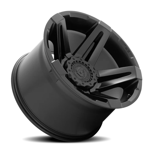 Fuel SFJ D763 20x10 -18 5x127mm 87.1mm Matte Black