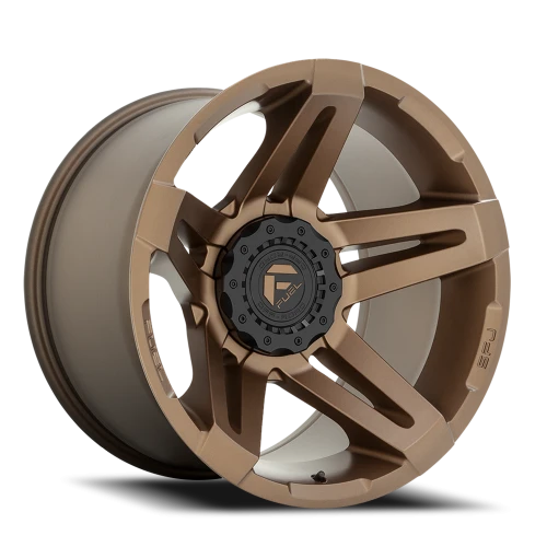 Fuel SFJ D765 20x9 +1 5x114.3mm 71.5mm Matte Bronze