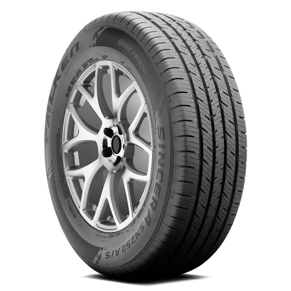 Falken Sincera SN250 A/S Tires 235/40R19 Sincera SN250A A/S Oe