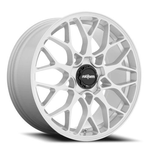 Rotiform SGN R189 19x8.5 +35 5x114.3mm 72.7mm Gloss Silver