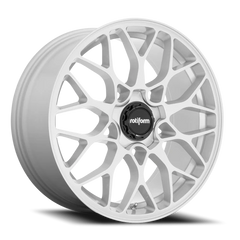 Rotiform SGN R189 20x9 +35 5x114.3mm 72.7mm Gloss Silver