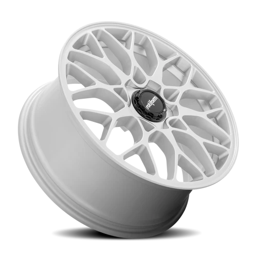 Rotiform SGN R189 19x8.5 +35 5x114.3mm 72.7mm Gloss Silver