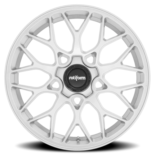 Rotiform SGN R189 20x9 +45 5x112mm 66.56mm Gloss Silver