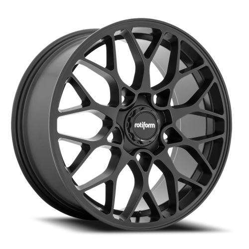 Rotiform SGN R190 20x9 +35 5x114.3mm 72.7mm Matte Black