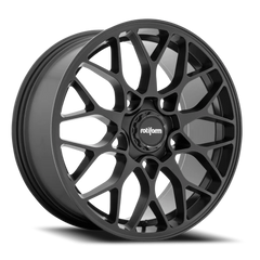 Rotiform SGN R190 19x8.5 +35 5x120mm 72.5mm Matte Black