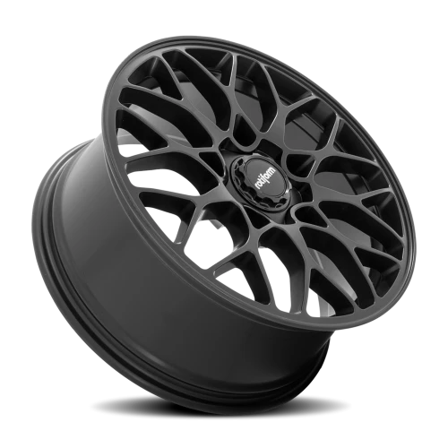 Rotiform SGN R190 19x8.5 +35 5x114.3mm 72.7mm Matte Black