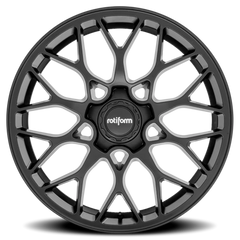 Rotiform SGN R190 20x9 +45 5x112mm 66.56mm Matte Black