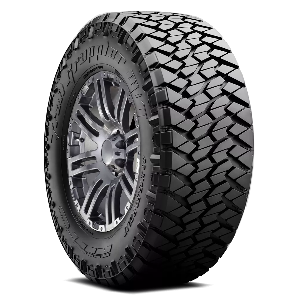 Nitto Trail Grappler M/T Tires 37X11.50R20LT E
