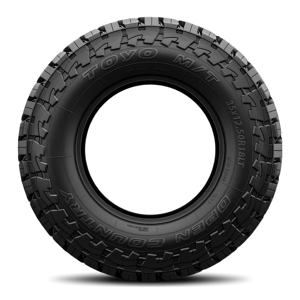 Toyo Open Country M/T Tires LT315/70R18 E
