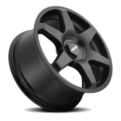 Rotiform SIX R113 19x8.5 +45 5x100mm 66.6mm Matte Black