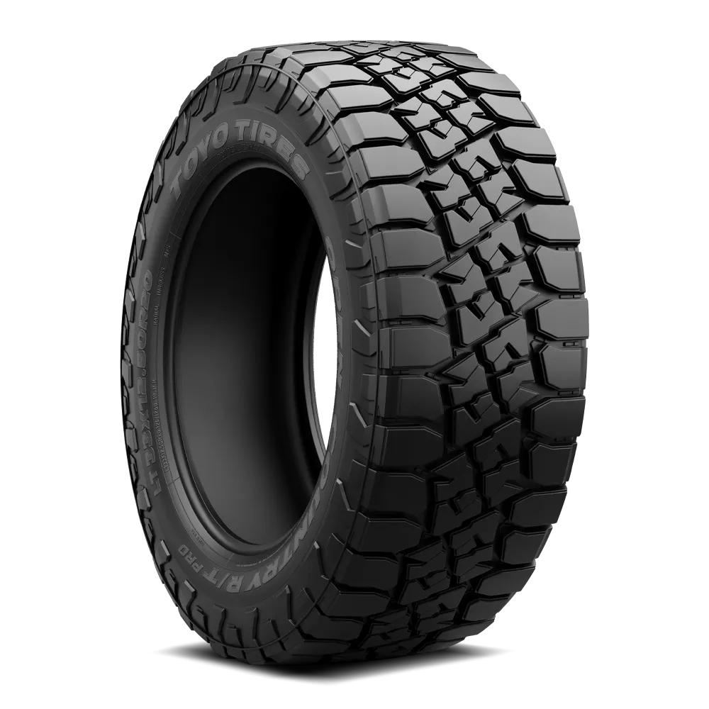 Toyo Open Country R/T Pro Tires LT295/55R20 E