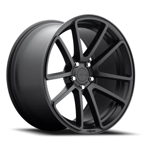 Rotiform SPF R122 19x8.5 +45 5x112mm 66.5mm Matte Black