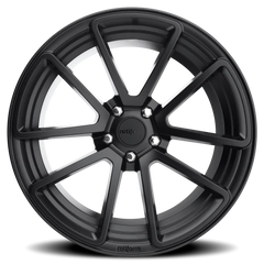 Rotiform SPF R122 19x8.5 +45 5x112mm 66.5mm Matte Black