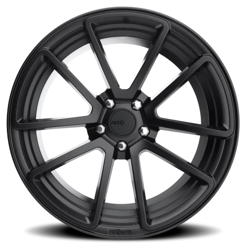 Rotiform SPF R122 18x8.5 +45 5x112mm 66.5mm Matte Black
