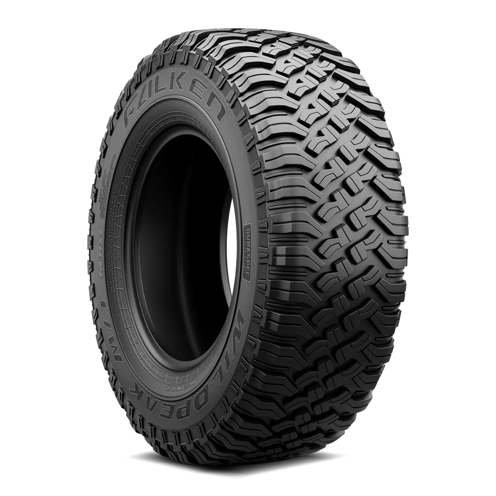 Falken Wildpeak M/T Tires LT285/65R18 E