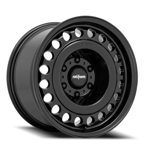 Rotiform STL R191 18x9 +30 5x120mm 72.56mm Gloss Black
