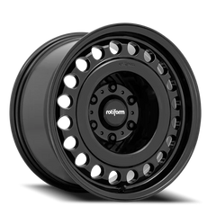 Rotiform STL R191 18x9 +25 5x130mm 84.1mm Gloss Black