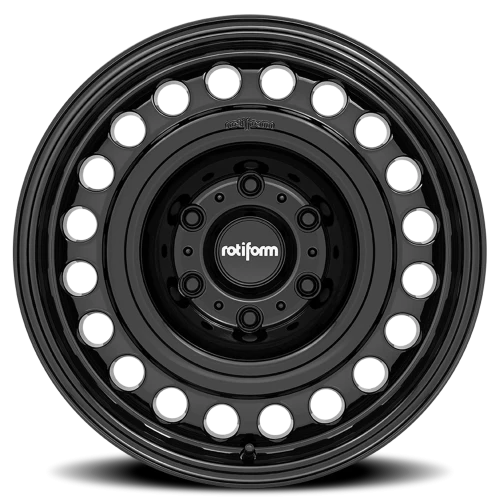 Rotiform STL R191 18x9 +30 5x130mm 71.6mm Gloss Black