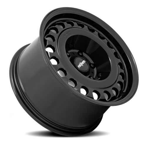 Rotiform STL R191 18x9 +18 6x139.7mm 106.1mm Gloss Black
