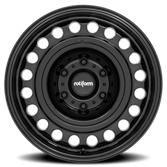 Rotiform STL R191 20x9 +18 6x139.7mm 106.1mm Gloss Black