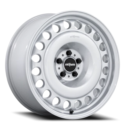 Rotiform STL R198 20x8.5 +35 5x120mm 65.07mm Matte Silver