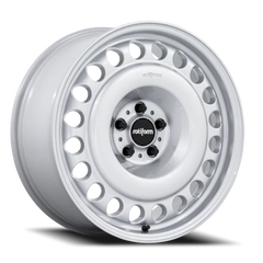 Rotiform STL R198 20x8.5 +35 5x120mm 65.07mm Matte Silver