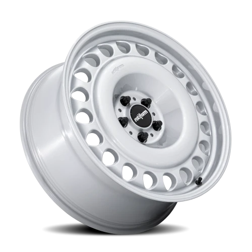 Rotiform STL R198 20x8.5 +35 5x120mm 65.07mm Matte Silver