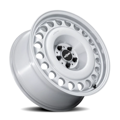 Rotiform STL R198 20x8.5 +35 5x120mm 65.07mm Matte Silver