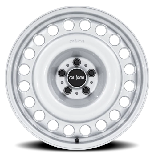 Rotiform STL R198 20x8.5 +35 5x120mm 65.07mm Matte Silver