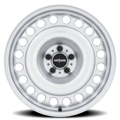 Rotiform STL R198 20x8.5 +35 5x120mm 65.07mm Matte Silver