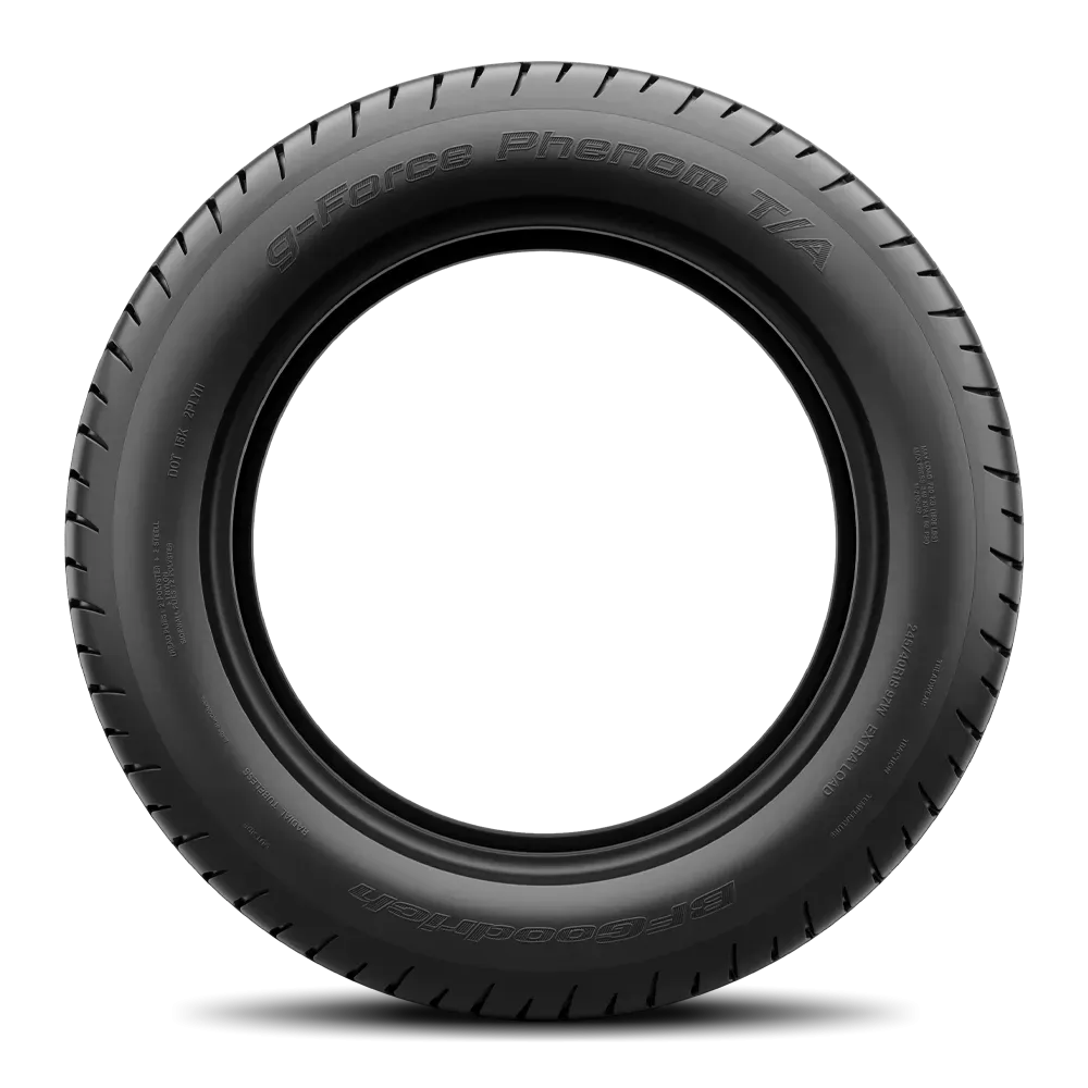 Bfgoodrich G-Force Phenom T/A Tires 275/30ZR19 XL