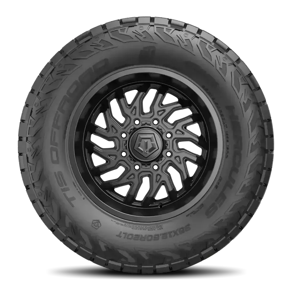 Hercules Tis RT1 Tires LT295/55R20 E