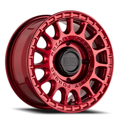 Black Rhino Sandstorm UTV RD 15x7 +51 4x156mm 132mm Candy Red