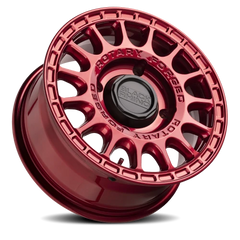 Black Rhino Sandstorm UTV RD 15x7 +51 4x156mm 132mm Candy Red