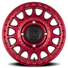 Black Rhino Sandstorm UTV RD 15x7 +36 4x110mm 80.2mm Candy Red