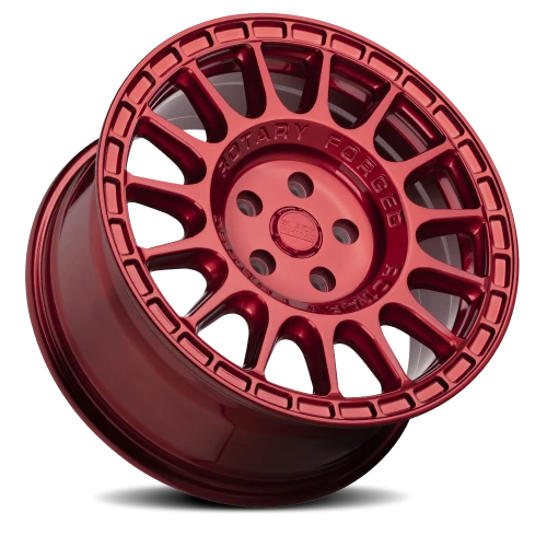 Black Rhino Sandstorm RD 17x8 +35 5x114.3mm 76.1mm Candy Red