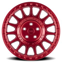 Black Rhino Sandstorm RD 15x7 +15 5x100mm 56.1mm Candy Red