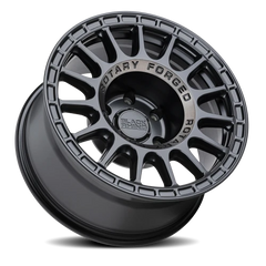 Black Rhino Sandstorm SGB 17x8 +10 5x114.3mm 76.1mm Semi Gloss Black Machined Dark Tint Ring