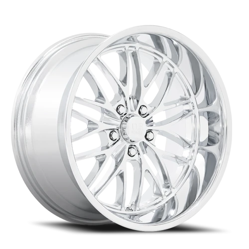 US Mags Santa Cruz U140 22x10.5 +0 5x127mm 78.1mm Chrome