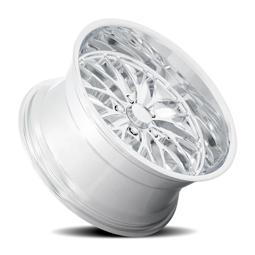 US Mags Santa Cruz U140 22x10.5 +0 5x127mm 78.1mm Chrome